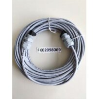 Kriwan DP-Kabel 10m Stecker abgewinkelt  FK02098069