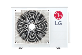 LG Klimaanlage Aussengeraet MU3R19-25.U21
