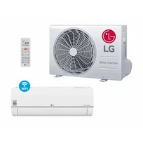 LG Klimagerät Standard Plus Set PC12ST.NSJ/PC12ST.UA3