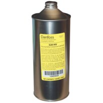 Danfoss refrigeration oil can 1L PVE 320HV (FVC068D) 120Z5034