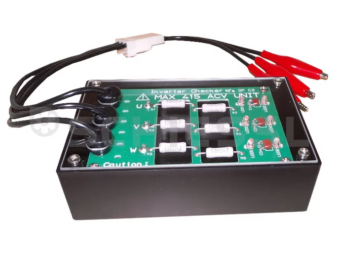 Mitsubishi inverter tester T2WEA0988