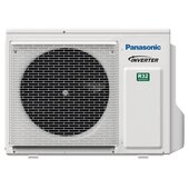 Panasonic Klima Außengerät PACi Elite PZH U-50PZH3E5 5.0kW 230V R32