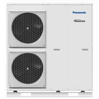 Panasonic Wärmepumpe T-CAP Außengerät SQ WH-UQ12HE8 SQ,Heizen/Kühlen 12kW 400V