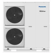 Panasonic Wärmepumpe T-CAP Außengerät SQ WH-UQ16HE8 SQ,Heizen/Kühlen 16kW 400V