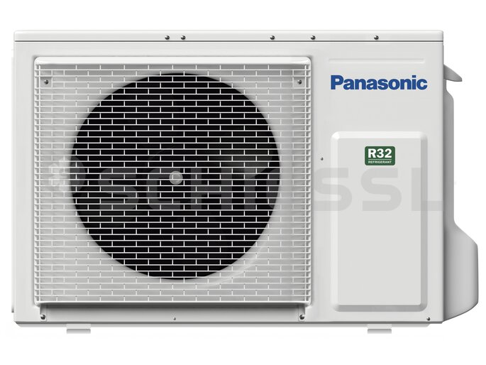 Panasonic Klima Außengerät Split Z CU-Z50VKE 5.0kW R32