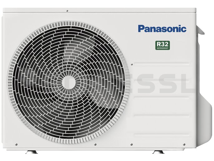 Panasonic Klima Außengerät Split -25°C CU-Z25UFEA-1