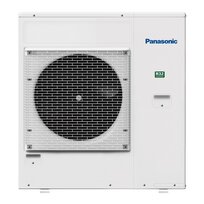 Panasonic Wärmepumpe Aquarea EcoFlex Außeneinheit CU-2WZ71YBE5 7.1kW
