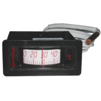 Refco remote thermometer 15165 rectangular