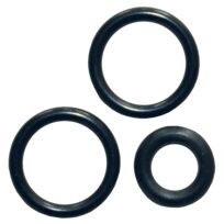 Refco set di guarnizioni O-ring di ricambio 32520-555 per attrezzo per valvola