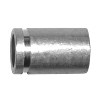 Refflex Presshülsen Aluminium f. 2mm Schlauch  201610
