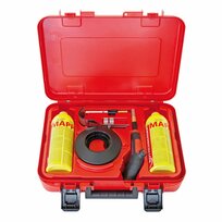 Rothenberger brazing equipment set SUPER FIRE 4 HOT BOX 1000002364