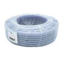 Sauermann PVC hose strengthened ACC00914 roll 50m inner diameter 6mm