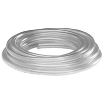 Sauermann condensate PVC hose for SI1805, SI82 ACC00125 roll 25m inner diameter 10mm