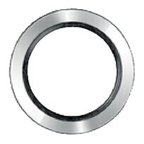 Sealing ring, stainless steel/fluororubber SS-4-RSD-2V f. 1/4'' ISO AG