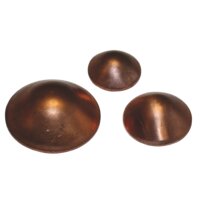 Copper sealing cap G 1/4''UNF