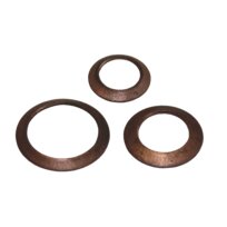 Copper sealing ring DR1-1/4''UNF