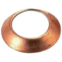 Copper sealing ring B2-4 7/16''UNF (Refco)  9880653