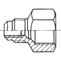 Ventileinsatz für Schrader A-31999-R/100 Dichtung rot (Pack=100St)