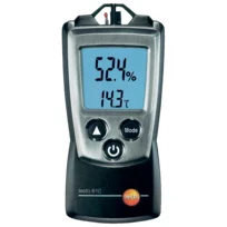 Testo humidity/temperature measuring device testo 610 pocket format 0560 0610