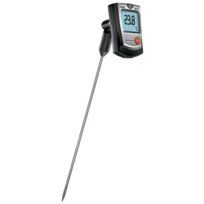 testo 905-T1 - penetration thermometer with large measurement range 0560 9055
