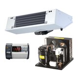 Refrigeration sets Premium NC / R134a 20m3 OP-U(M)CGC034GSA01G/DFBE061D/ECP202Exp