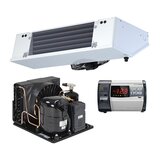 Refrigerazione set Premium TK / R452a 8m3 CAJN2464ZBR/DFBE022E/ECP202Exp