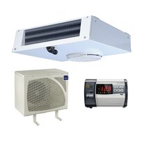 Refrigerazione set Premium SIL NK / R134a 7,5m3 SILAJ4461YFZ/DFBE022E/ECP202Expert