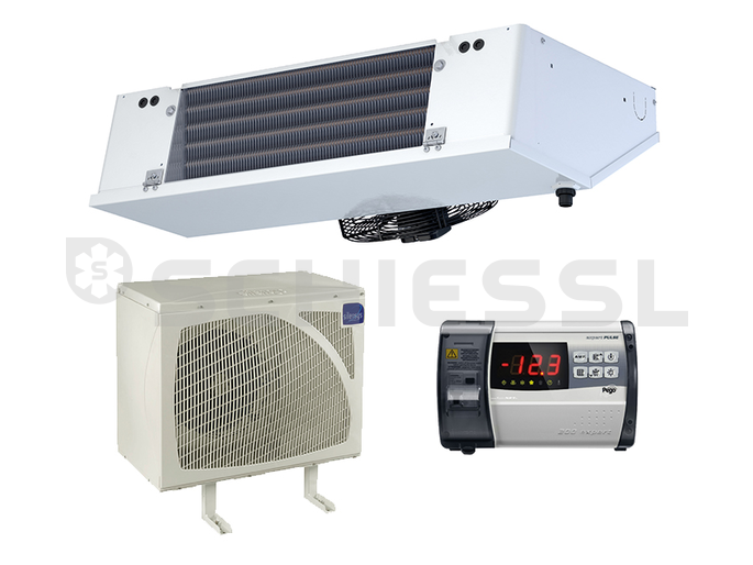 Pego Schaltkasten elektronisch 230V ECP 202