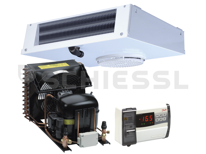 Kälte Set Premium NK / R513A 10m³ OP-U(M)CGC021SCA01G/KCB202-6BE/AKRC-111