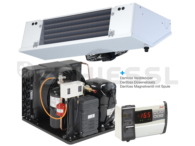 Kälte Set Saisonkatalog Set 10 bis 13 Premium Tiefkühlung R452A