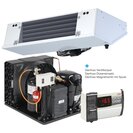 Kälte Set Premium TK / R452A 8m³ CAJT2464ZBR/MCC-301-SBE/AKRC-111