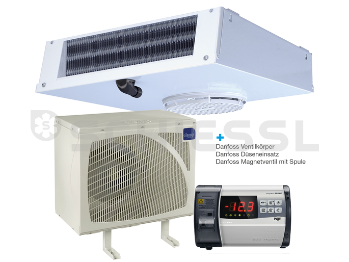 Kälte Set Saisonkatalog Set 14 bis 22 Premium Tiefkühlung R513A