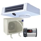 Refrigeration set Silensys NF / R513A 10m³ SILAJ4476Y-FZ/DFBE032E/ECP202Expert
