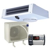 Refrigeration set Silensys NF / R513A 30m³ SILFH4518YXG/DFBE071D/ECP202Expert