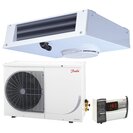 Refrigeration set Silensys NF / R513A 30m³ OP-MSGM033AJW09G/DFBE071D/AKRC-101