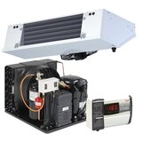Refrigeration set Premium DF / R452A 28m³ FHT2511ZBR-XG/DFBE071D/AKRC-103