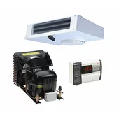 Kälte Set Premium NK / R513A 10m³ SC21GX/KCB-202-6BE/AK-RC 205C