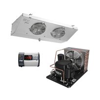 Kälte Set Economy NK / R513A 7,5m³ UNEU6214Z/GME41EL7ED/ECP 202Expert