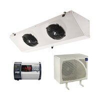 Kälte Set Premium SIL NK / R134a 10m3 SILAJ4476YFZ / GASC 031.1 / ECP202