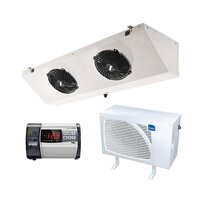 Kälte Set Premium SIL TK / R452A 8m³ SILAJ2464P-FZ /GASC031.1 / ECP202Exp