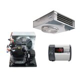 Kälte Set Economy NK / R513A 15m³ UNJ6220Z/EVSB181ED/ECP202Expert