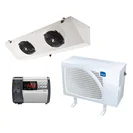 Kälte Set Premium SIL NK / R513A 30m³ SILFH4518N-TX/ GASC031.1/ ECP202Exp