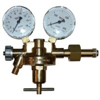 riduttore di pressione della bombola ossigeno per BOL3 200/10 Bar  822-0819