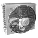 Euro axial fan condenser CEV-4125 (CEV5) 230V/1/50Hz