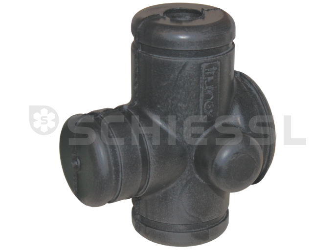 Euro Isoliertasche für Expansionsventil