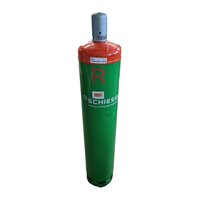 2-valve recycling steel bottle 61,00L 48bar (without filling) purchase cylinder