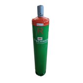 2-Ventil-Recycling-Stahlflasche 61,00L 48bar (ohne Füllung) Kaufflasche