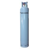 Refrigerant R404A 49,0kg cylinder cylinder size 61,0L