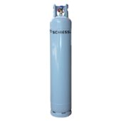 Refrigerant R134a 63,0kg cylinder cylinder size 61,0L