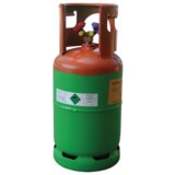 2-valve recycling steel bottle 12,5L 42 Bar # (without filling) purchase cylinder